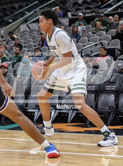 Thumbnail 1 in Reagan [Ronald] vs Warren (Spurs High School Showcase) photogallery.