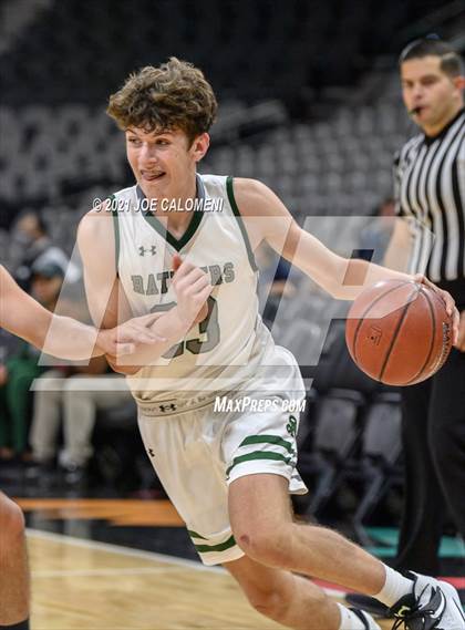 Thumbnail 3 in Reagan [Ronald] vs Warren (Spurs High School Showcase) photogallery.