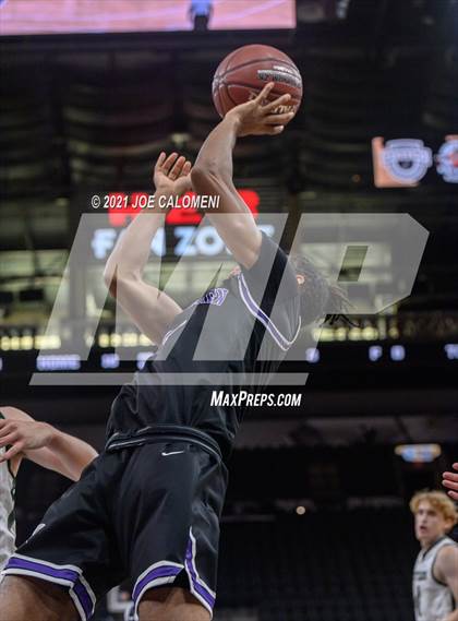 Thumbnail 3 in Reagan [Ronald] vs Warren (Spurs High School Showcase) photogallery.