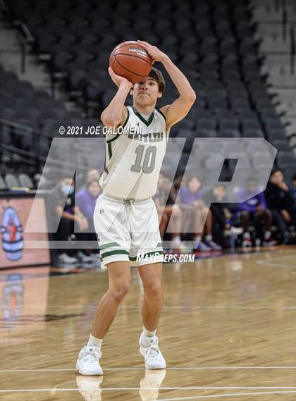 Thumbnail 1 in Reagan [Ronald] vs Warren (Spurs High School Showcase) photogallery.
