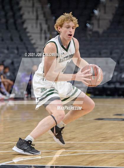 Thumbnail 3 in Reagan [Ronald] vs Warren (Spurs High School Showcase) photogallery.