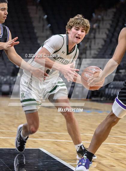 Thumbnail 2 in Reagan [Ronald] vs Warren (Spurs High School Showcase) photogallery.