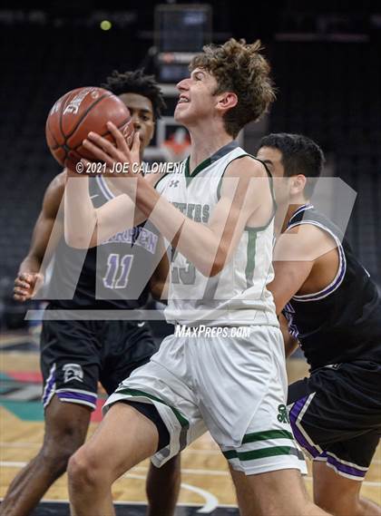 Thumbnail 2 in Reagan [Ronald] vs Warren (Spurs High School Showcase) photogallery.