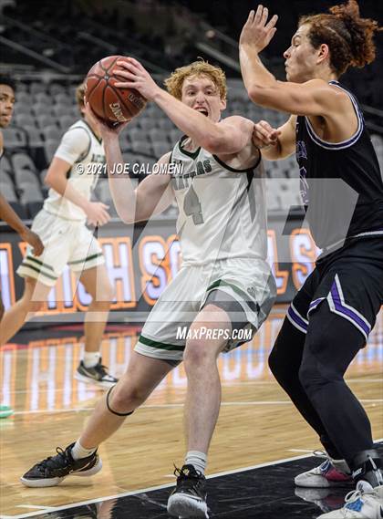Thumbnail 1 in Reagan [Ronald] vs Warren (Spurs High School Showcase) photogallery.