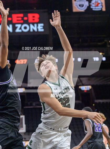 Thumbnail 2 in Reagan [Ronald] vs Warren (Spurs High School Showcase) photogallery.
