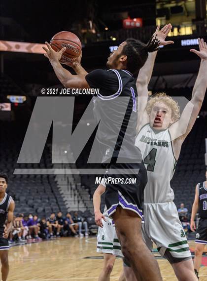 Thumbnail 1 in Reagan [Ronald] vs Warren (Spurs High School Showcase) photogallery.