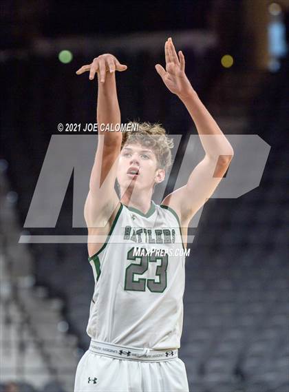 Thumbnail 3 in Reagan [Ronald] vs Warren (Spurs High School Showcase) photogallery.