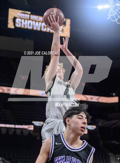 Thumbnail 2 in Reagan [Ronald] vs Warren (Spurs High School Showcase) photogallery.