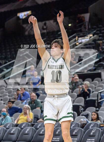 Thumbnail 1 in Reagan [Ronald] vs Warren (Spurs High School Showcase) photogallery.