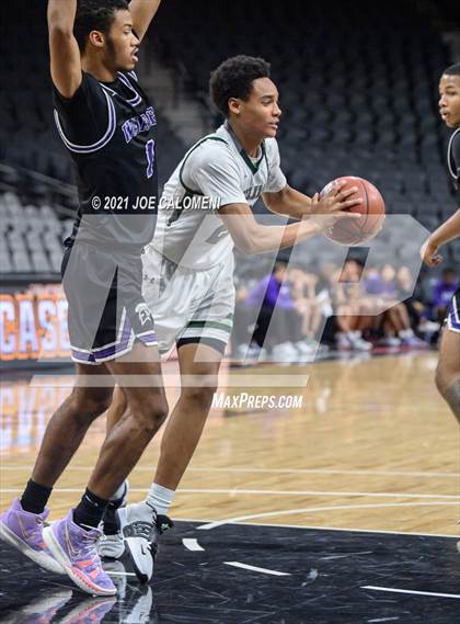 Thumbnail 2 in Reagan [Ronald] vs Warren (Spurs High School Showcase) photogallery.