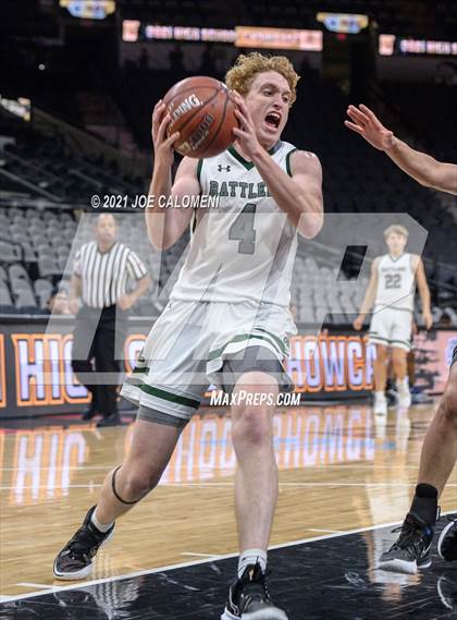 Thumbnail 3 in Reagan [Ronald] vs Warren (Spurs High School Showcase) photogallery.