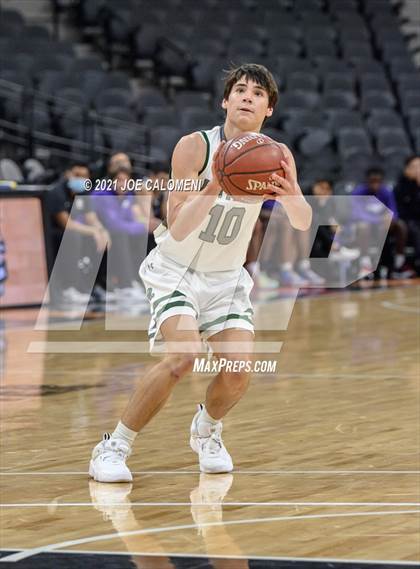 Thumbnail 2 in Reagan [Ronald] vs Warren (Spurs High School Showcase) photogallery.