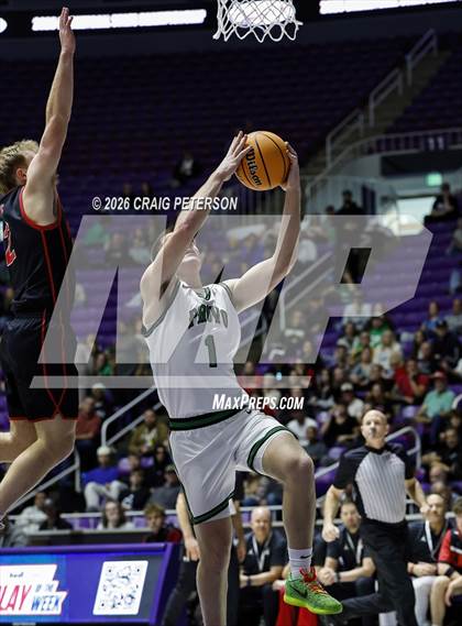 Thumbnail 2 in Provo vs Hurricane (UHSAA 4A Final) photogallery.