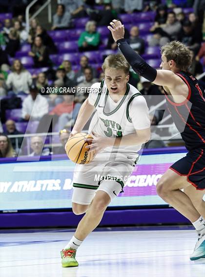 Thumbnail 3 in Provo vs Hurricane (UHSAA 4A Final) photogallery.