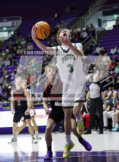 Thumbnail 1 in Provo vs Hurricane (UHSAA 4A Final) photogallery.