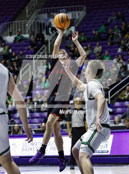 Thumbnail 1 in Provo vs Hurricane (UHSAA 4A Final) photogallery.