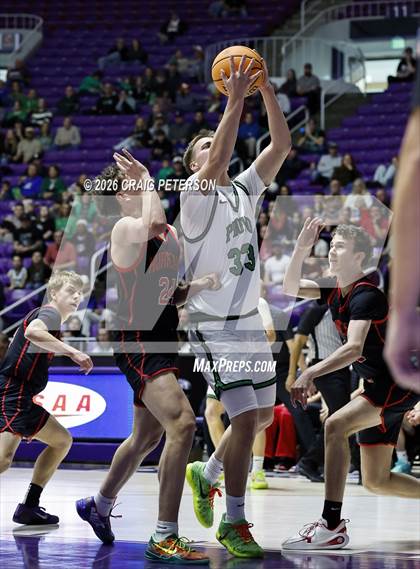 Thumbnail 1 in Provo vs Hurricane (UHSAA 4A Final) photogallery.