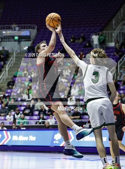Thumbnail 2 in Provo vs Hurricane (UHSAA 4A Final) photogallery.