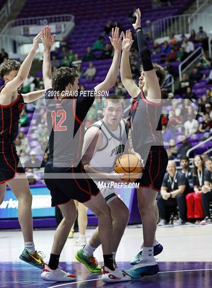 Thumbnail 2 in Provo vs Hurricane (UHSAA 4A Final) photogallery.
