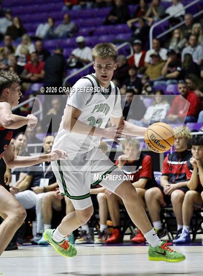 Thumbnail 1 in Provo vs Hurricane (UHSAA 4A Final) photogallery.