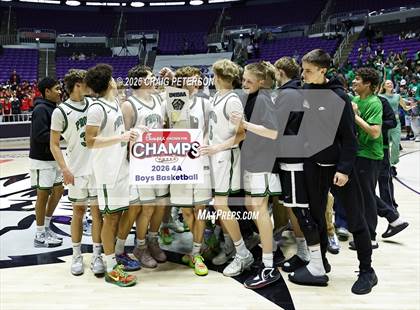 Thumbnail 1 in Provo vs Hurricane (UHSAA 4A Final) photogallery.