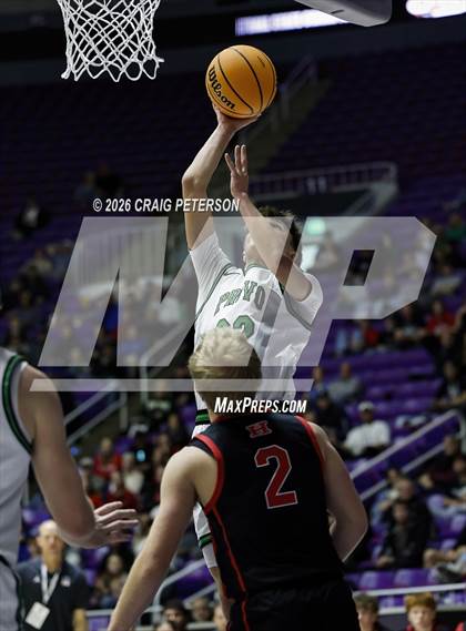 Thumbnail 1 in Provo vs Hurricane (UHSAA 4A Final) photogallery.