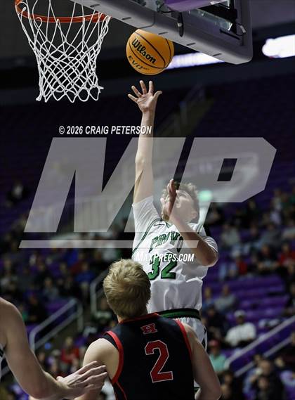 Thumbnail 2 in Provo vs Hurricane (UHSAA 4A Final) photogallery.