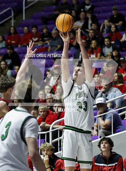 Thumbnail 2 in Provo vs Hurricane (UHSAA 4A Final) photogallery.