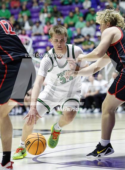 Thumbnail 2 in Provo vs Hurricane (UHSAA 4A Final) photogallery.