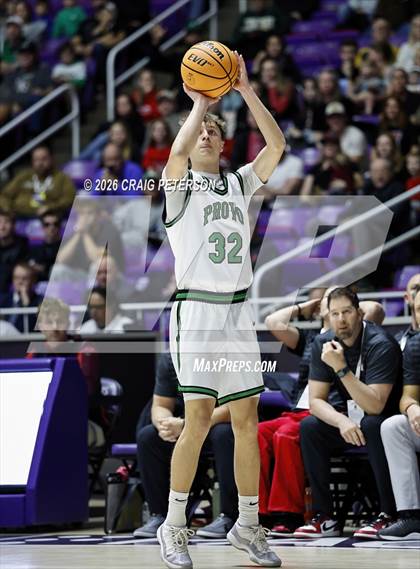 Thumbnail 1 in Provo vs Hurricane (UHSAA 4A Final) photogallery.