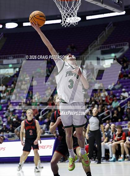 Thumbnail 3 in Provo vs Hurricane (UHSAA 4A Final) photogallery.