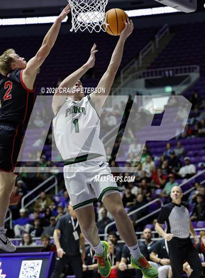 Thumbnail 3 in Provo vs Hurricane (UHSAA 4A Final) photogallery.