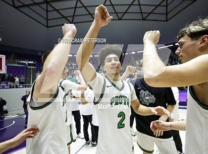 Thumbnail 2 in Provo vs Hurricane (UHSAA 4A Final) photogallery.