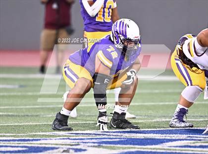 Thumbnail 3 in Brackenridge vs Harlindale photogallery.