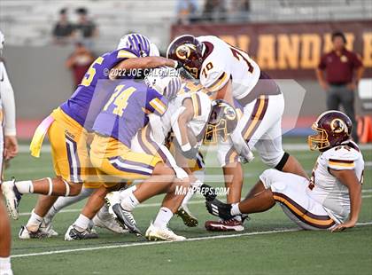 Thumbnail 3 in Brackenridge vs Harlindale photogallery.