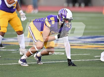 Thumbnail 3 in Brackenridge vs Harlindale photogallery.