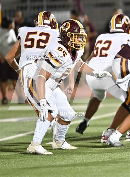 Thumbnail 2 in Brackenridge vs Harlindale photogallery.