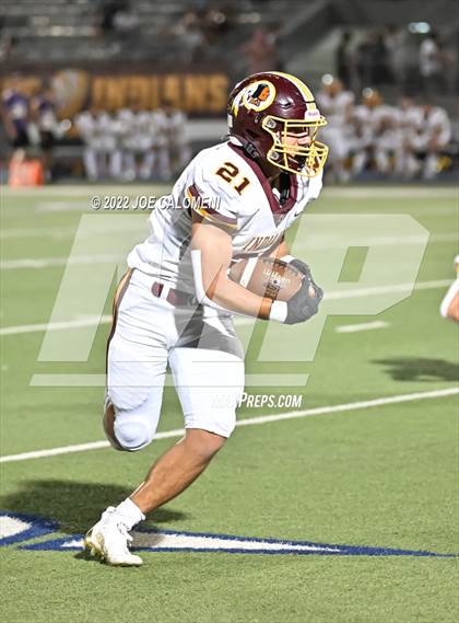 Thumbnail 3 in Brackenridge vs Harlindale photogallery.