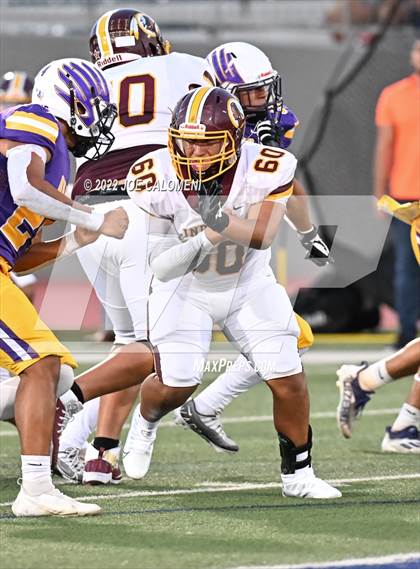 Thumbnail 3 in Brackenridge vs Harlindale photogallery.