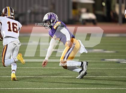 Thumbnail 2 in Brackenridge vs Harlindale photogallery.