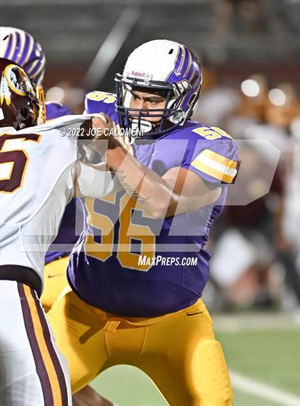 Thumbnail 2 in Brackenridge vs Harlindale photogallery.