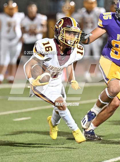 Thumbnail 1 in Brackenridge vs Harlindale photogallery.