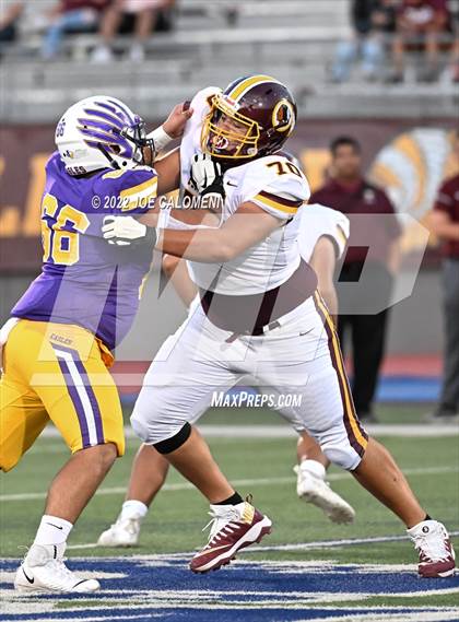 Thumbnail 1 in Brackenridge vs Harlindale photogallery.