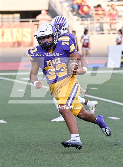 Thumbnail 3 in Brackenridge vs Harlindale photogallery.