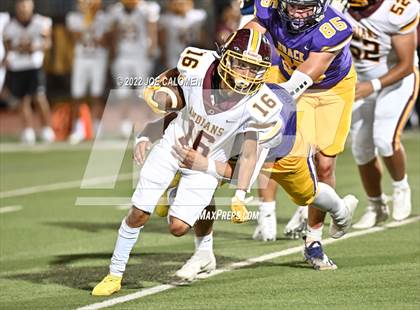 Thumbnail 1 in Brackenridge vs Harlindale photogallery.