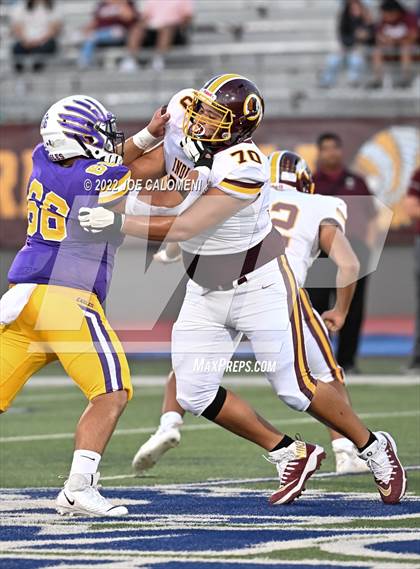 Thumbnail 3 in Brackenridge vs Harlindale photogallery.