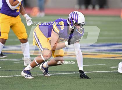 Thumbnail 2 in Brackenridge vs Harlindale photogallery.