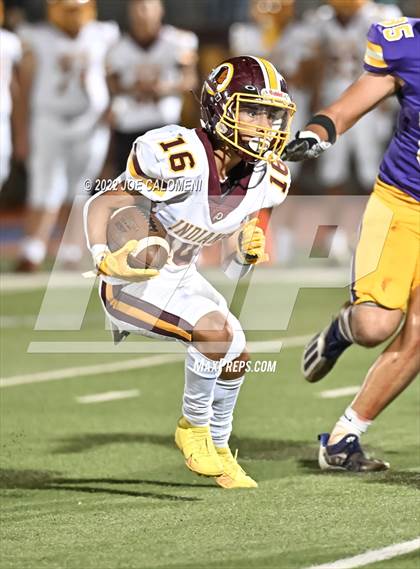 Thumbnail 3 in Brackenridge vs Harlindale photogallery.