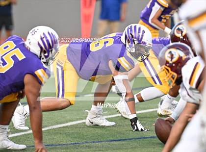 Thumbnail 3 in Brackenridge vs Harlindale photogallery.