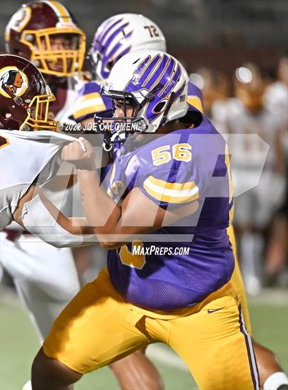 Thumbnail 2 in Brackenridge vs Harlindale photogallery.